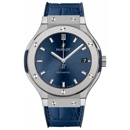 Hublot Classic Fusion Blue 565NX7170LR Hublot Classic Fusion Blue 565NX7170LR